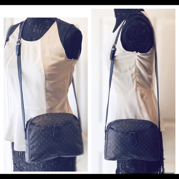 SOLD/Fendi Roma Vintage Crossbody - Picture 7 of 8